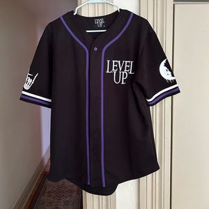 Level Up jersey